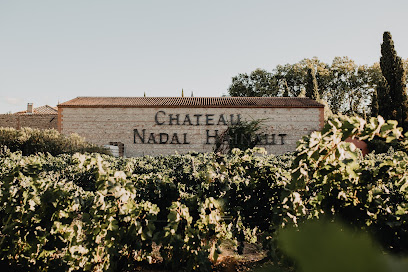 Château Nadal-Hainaut Vignoble au Soler