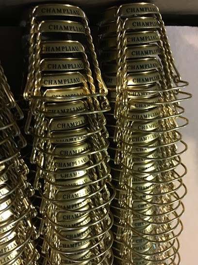 Henri Champliau - Cremant de Bourgogne, Vignoble à Mercurey