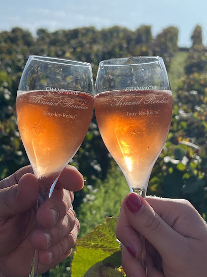 Champagne Arnaud Rondeau Vignoble à Jouy-lès-Reims