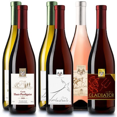 Domaine De L'Ancien Prieuré, Vignoble à Saint-Jean-de-Crieulon