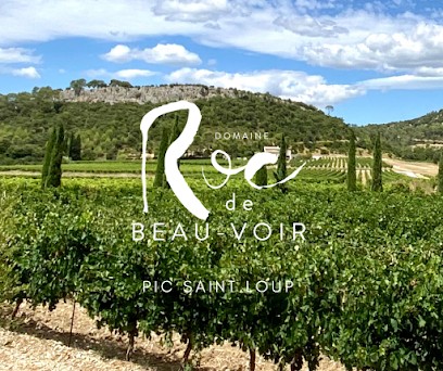 Domaine Roc de Beau-Voir, Vignoble à Saint-Mathieu-de-Tréviers