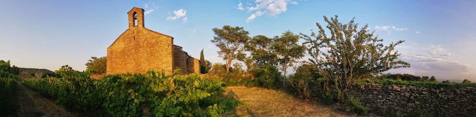 Clos Centeilles, Vignoble à Siran