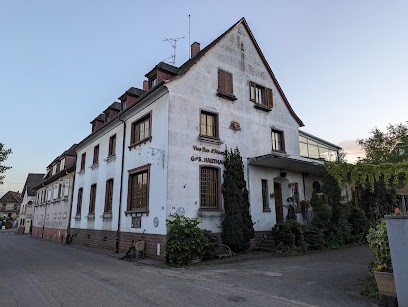 Hartmann Gérard-Serge, Vignoble à Voegtlinshoffen