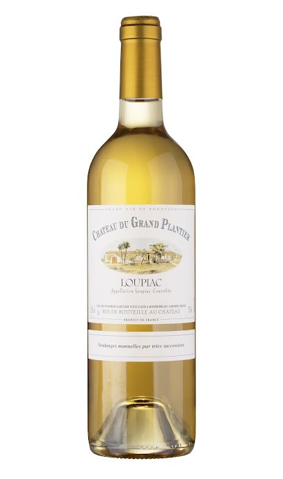 Chateau du Grand Plantier, Vignoble à Monprimblanc