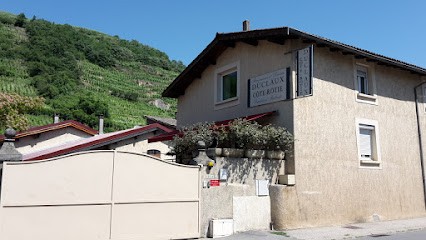 Domaine Duclaux, Vignoble à Tupin-et-Semons