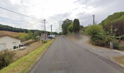 Bruchet Camacho Josiane Marie-Noelle, Vignoble à Terraube