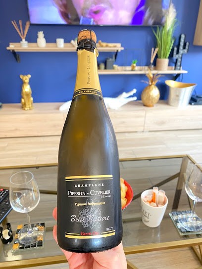 Champagne Pierson Cuvelier, Vignoble à Val de Livre