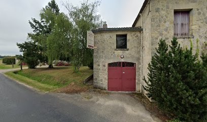 Vignobles Vauvrecy-Boutet, Vignoble à Néac