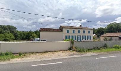 Château la Martellerie, Vignoble à Saint-Palais