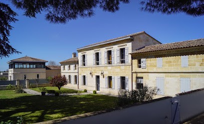 Château Palais Cardinal, Vignoble à Saint-Sulpice-de-Faleyrens
