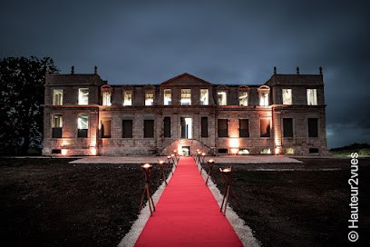 Château de GRISSAC, Vignoble à Prignac-et-Marcamps