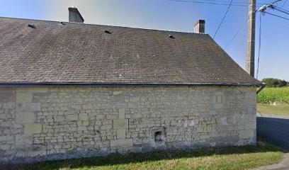 Damien Lorieux, Vignoble à Bourgueil