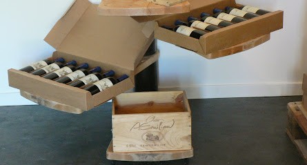 Clos Aemilian - Marc Triffault, Vignoble à Saint-Laurent-des-Combes