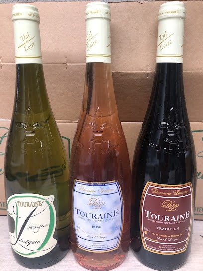 Lévêque Luc, Vignoble à Noyers-sur-Cher