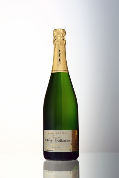 Champagne Baillette-Prudhomme, Vignoble à Trois-Puits