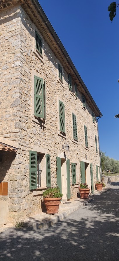 Castle Of Selves, Vignoble à Seillans