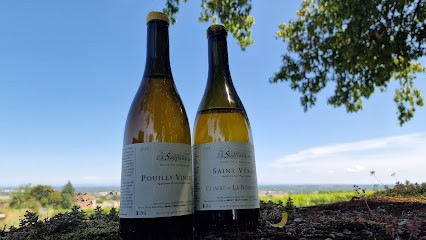 Domaine De La Soufrandière, Vignoble à Vinzelles