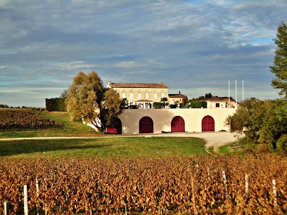 Château Laroche, Vignoble à Tauriac