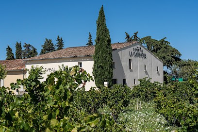 Domaine La Garrigue, Vignoble à Vacqueyras