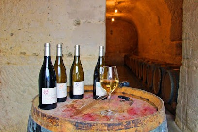 Le Rocher des Violettes, Vignoble à Dierre