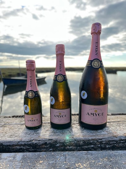 Champagne Amyot, Vignoble à Loches-sur-Ource