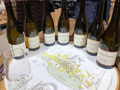 Gondard Pierre Earl - Domaine GONDARD-PERRIN, Vignoble à Viré