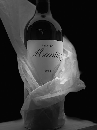 Château Manière, Vignoble à Saint-Sulpice-de-Faleyrens