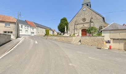 Champagne Porot Serge, Vignoble à Sainte-Gemme