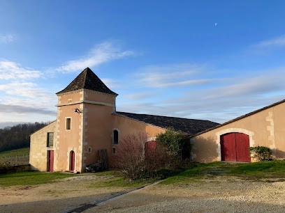 Château Rousset, Vignoble à Samonac