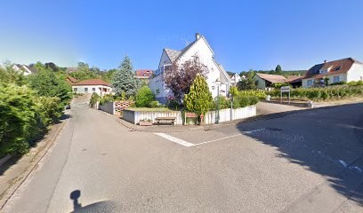 Vorburger Jean Pierre, Vignoble à Voegtlinshoffen