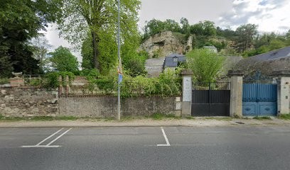 Domaine De La Plante, Vignoble à Rochecorbon