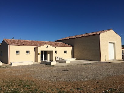 Caveau de vente Château Cambriel, Vignoble à Ornaisons