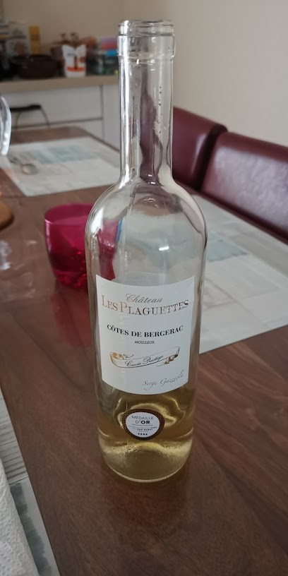 Vignobles Serge Gazziola EARL, Vignoble à Saussignac