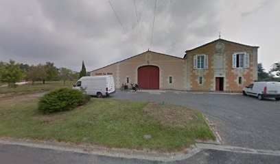 Château Castel La Rose, Vignoble à Villeneuve