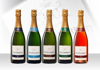 Champagne Guy Charbaut, Vignoble à Aÿ-Champagne