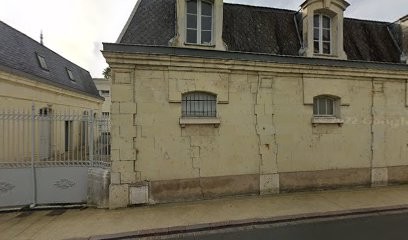 CFGV, Vignoble à Saumur