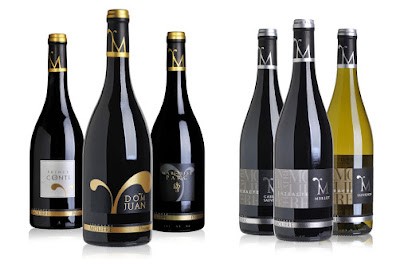 Les Caves MOLIÈRE - Caveau de Pézenas, Vignoble à Pézenas