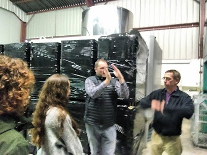 Coessens Sarl, Vignoble à Ville-sur-Arce