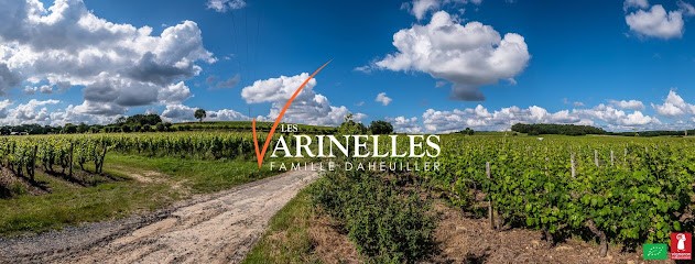 Domaine Des Varinelles / Famille Daheuiller, Vignoble à Varrains