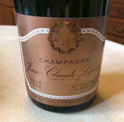 CHAMPAGNE LEPITRE Jean-Claude, Vignoble à Coulommes-la-Montagne