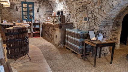 De la terre au verre, Vignoble à Aiguèze