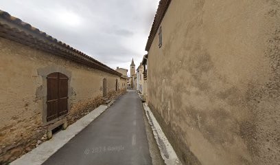 Courrian Philippe SCEA, Vignoble à Saint-Laurent-de-la-Cabrerisse