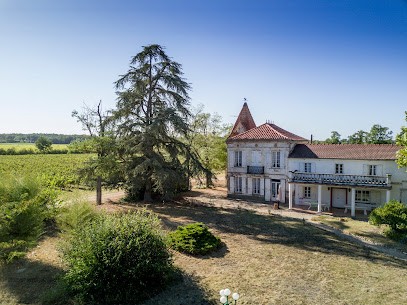 Château La Loge, Vignoble à Villematier