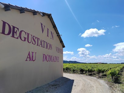 DOMAINE LA BIGNANDE DES CLOS, Vignoble à Tulette