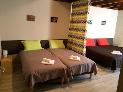 Paire Jean-Jacques, Vignoble à Ternand