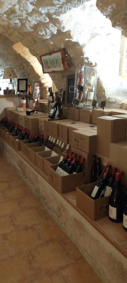 Earl Domaine Gilphine, Vignoble à Théziers