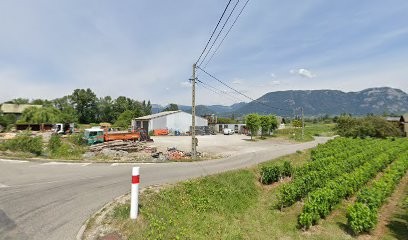 Suptil Joseph, Vignoble à Apremont