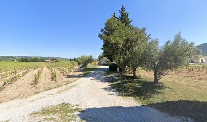 Côteaux Saint-Joseph EARL, Vignoble à Séguret