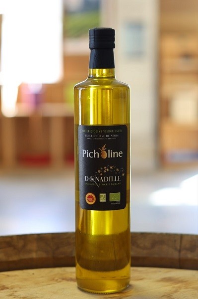 Domaine De Donadille, Vignoble à Rodilhan