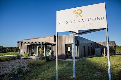 MAISON RAYMOND, Vignoble à Saint-Laurent-du-Bois